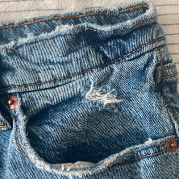 Abercrombie Mom Short Curve Love - Picture 4 of 16